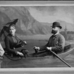 Carl und Elise von Milde