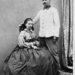 Hugo von Milde und Gattin